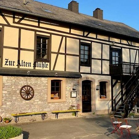 Alte Muehle Boerfink Apartment Borfink Exterior photo